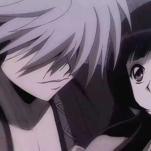 情侣头像一对两张冷酷