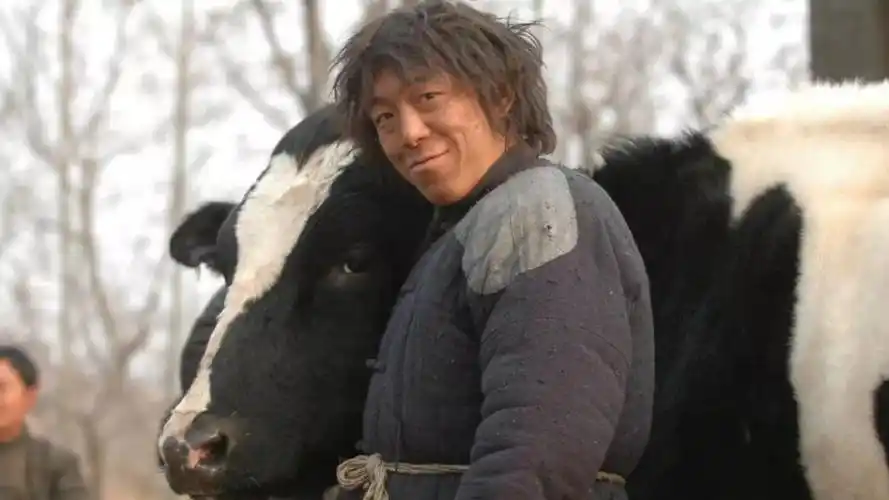 黄渤演的一部搞笑抗日电影