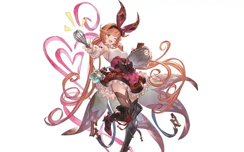 碧蓝幻想情人节克拉莉丝个人剧情汉化cv佐仓绫音