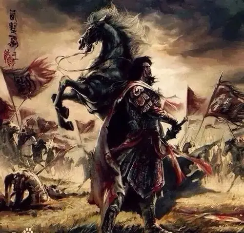 失败者项羽的民间形象为何高于刘邦? "垓下将军.