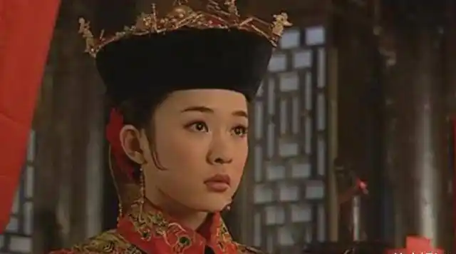 她是《康熙王朝》第一美女,颜值过硬演技精湛,却一直不温不火_胡天鸽