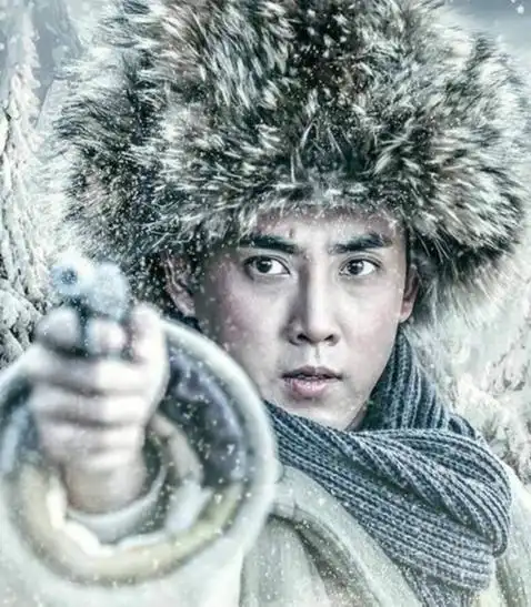 少剑波(《林海雪原》中的角色)_尚可名片