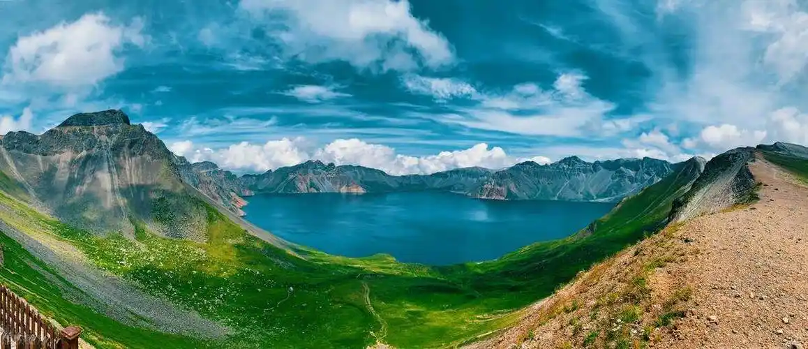 长白山旅游定制旅程,长白山跟团两日游报价_东北_导游_专业