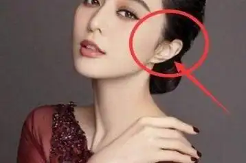 好的耳朵要外翻,耳朵外翻事业运会很好,耳朵小的人比较任性,凡是喜欢