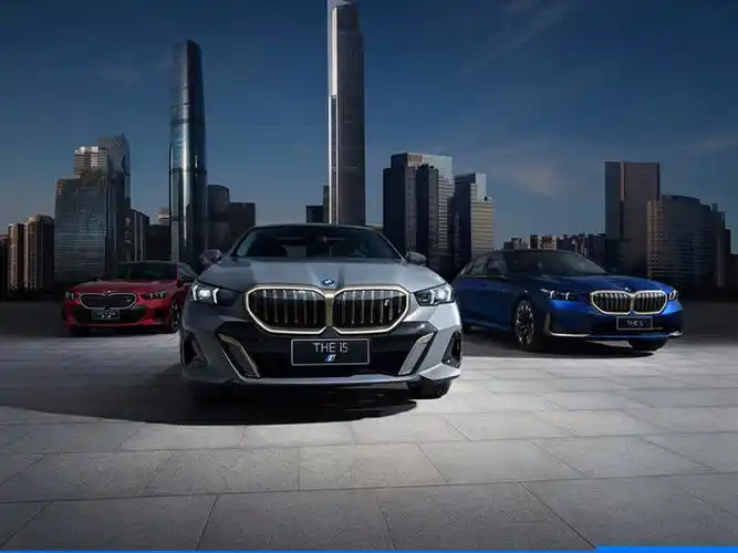 以创新打破豪华车市场稳态全新宝马五系再续豪华标杆