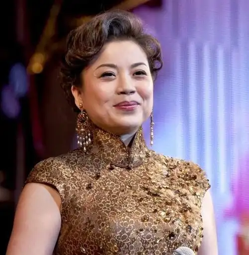 号称著名歌唱家,成名背后有泪水,54岁的她还在努力前进|李谷一|金铁霖