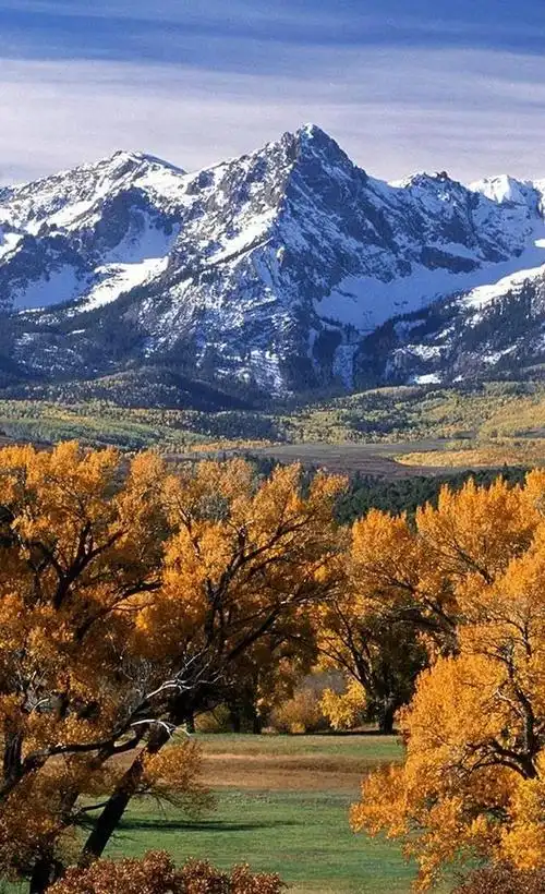 全球最美的风光一定要看看