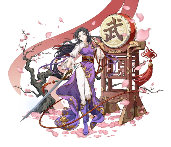 p>林月如是游戏《 a target="_blank" href="/item/天地劫:幽城再临