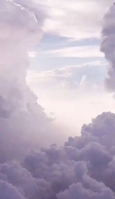 意境,仙女云,粉色,紫色,蓝色,背景图,壁纸,超少女