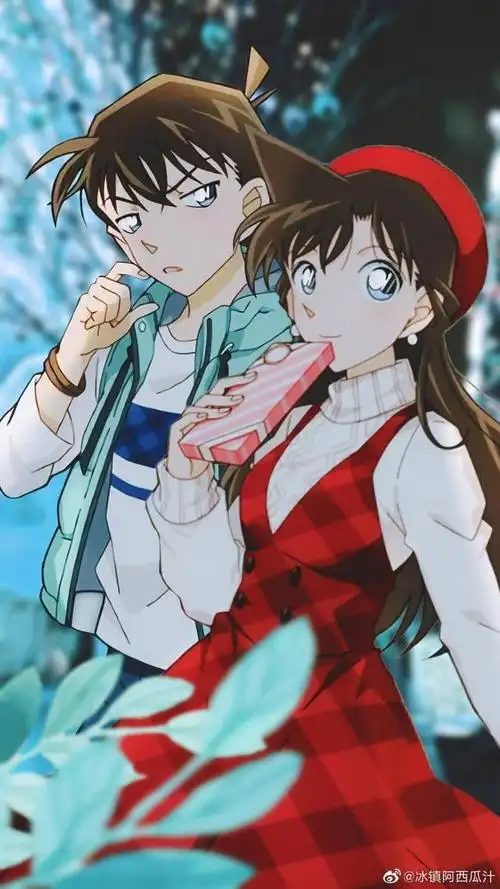 动漫中的超甜cp排行榜(盘点动漫中最甜的十对cp)(34)