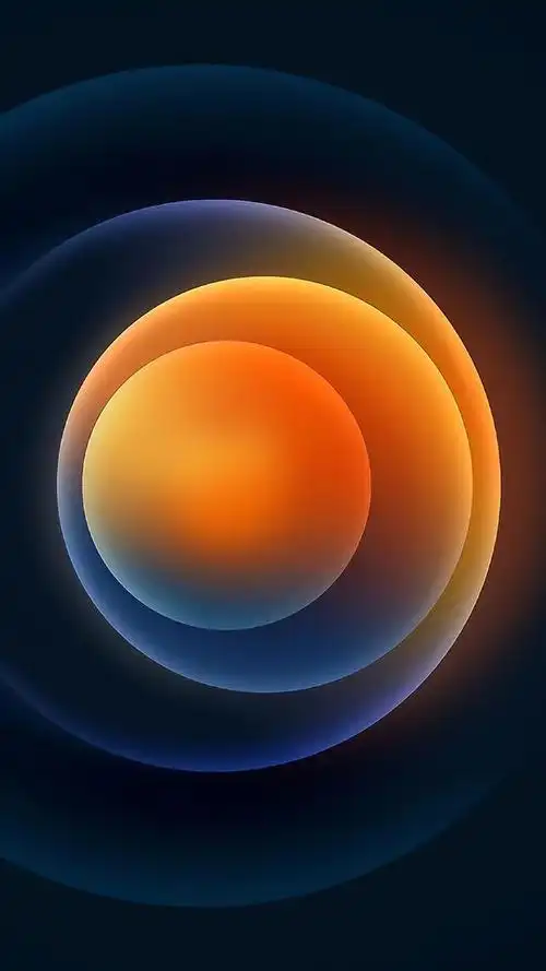 iphone12手机内置壁纸,高清原图