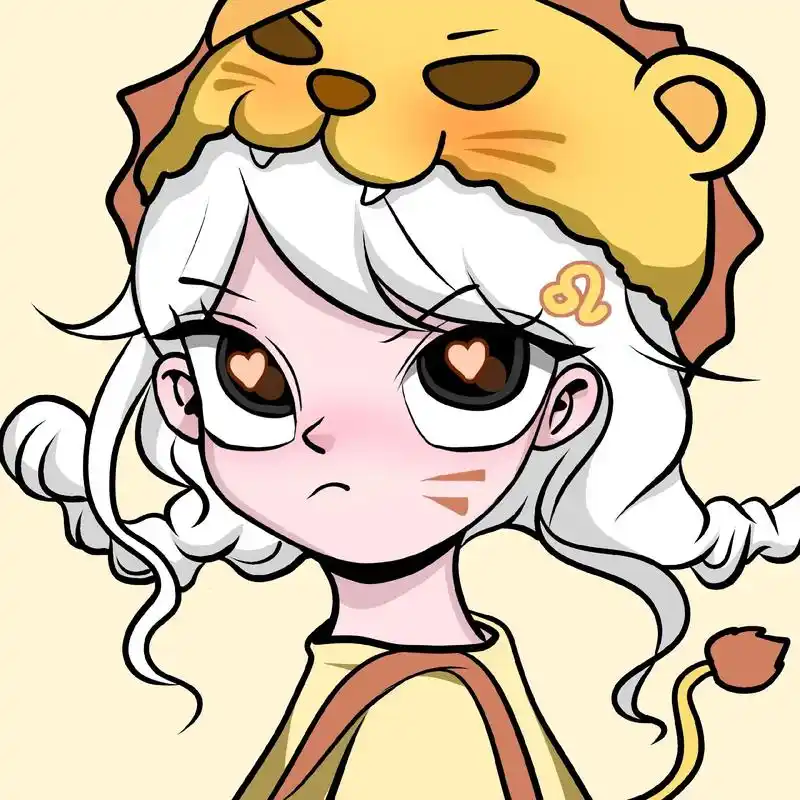 十二星座头像 .#闺蜜头像 #动漫女头#星座女头像 #手绘女 - 抖音