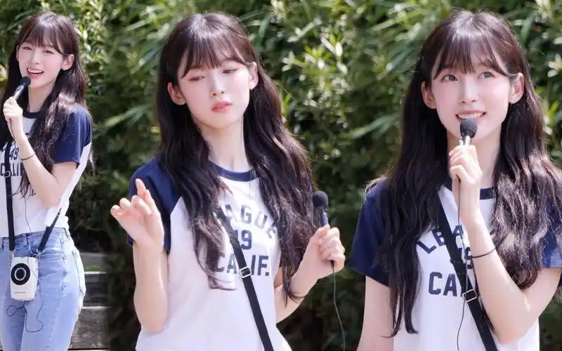 [ 4k 竖屏 ] oh my girl arin 崔乂园