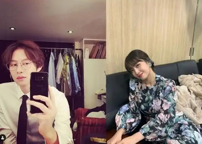 金希澈女友是谁网曝金希澈与平井桃交往两年真的吗