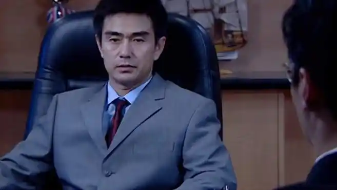 罪域:郑毅然以为有市长坚守,怎料他态度秒变,秒懂家里出大事-影视综