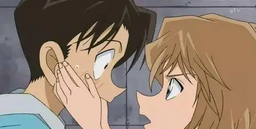 假如灰原哀找"官配",这5个男神谁最合适,真爱粉选最后一个!