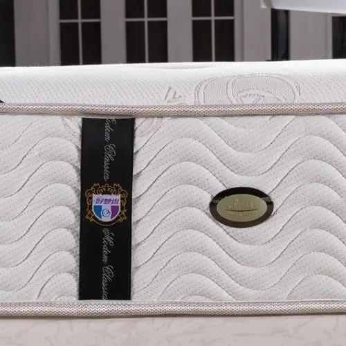 吉斯床垫轻呼吸天然乳胶床垫hm029