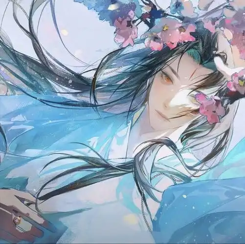 古风头像 男头 帅气 温雅公子