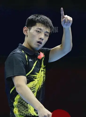 张继科年龄(张继科年龄大还是马龙年龄大)