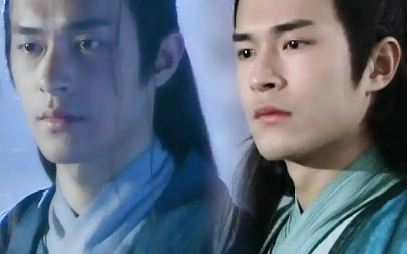 古天乐丁鹏是丰神俊朗的如玉公子亦是风流倜傥的浪子侠客上