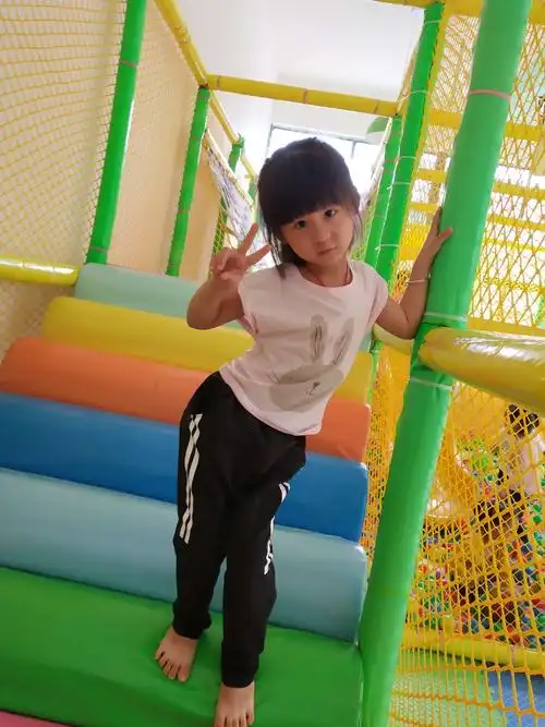 阳光天使幼儿园太阳一班的小可爱们