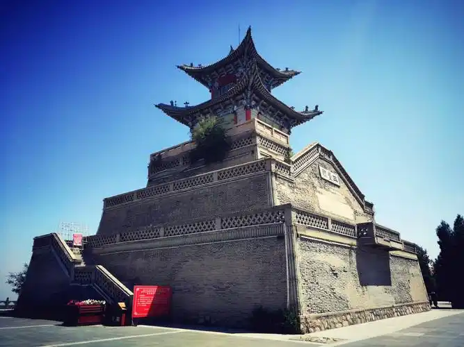 甘肃兰州市兰山公园随拍