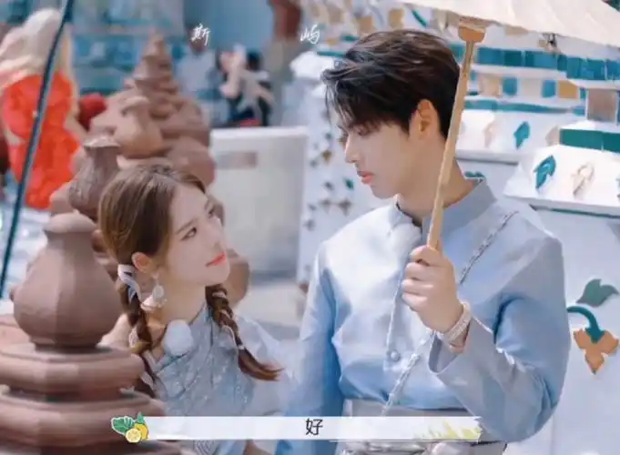 【怦然心动20岁|朱朱×蔡蔡】再靠近一点点啦