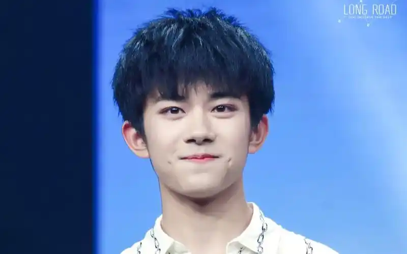 【易烊千玺】守护烊烊er的笑容