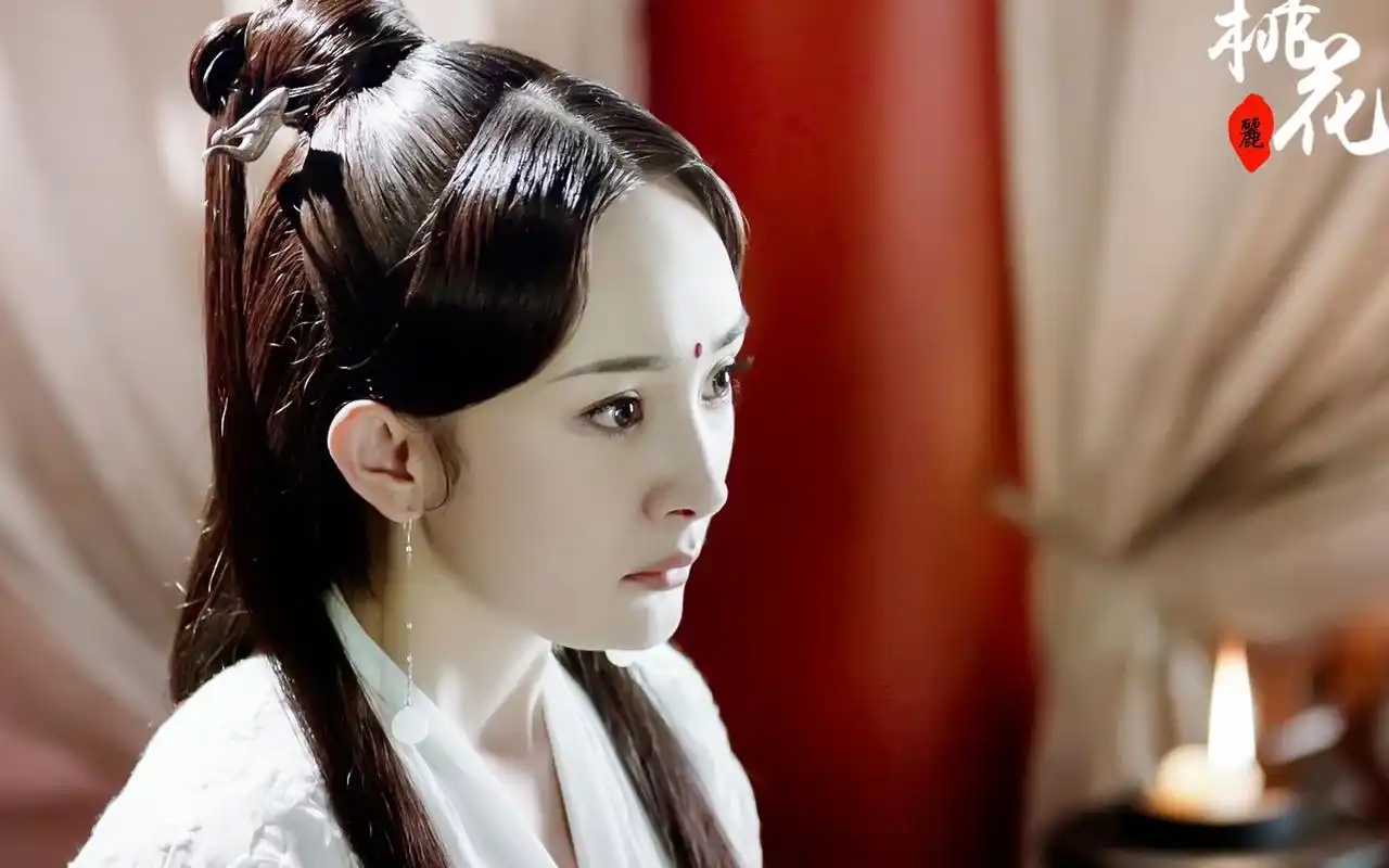 首页 桌面壁纸 大陆影视 杨幂《三生三世十里桃花》高清剧照壁纸