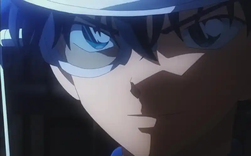 黑羽快斗怪盗基德为我们最亲爱的犯罪艺术家怪盗基德先生献上最高的