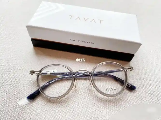 tavat意大利蒸汽朋克风手工眼镜