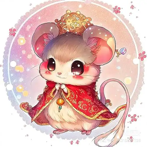 2023年快到了,新年头像来了