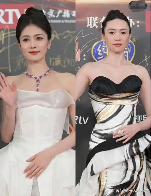 美女如云,真的是百花齐放春满园,参加者有杨幂,唐嫣,周冬雨,刘诗诗