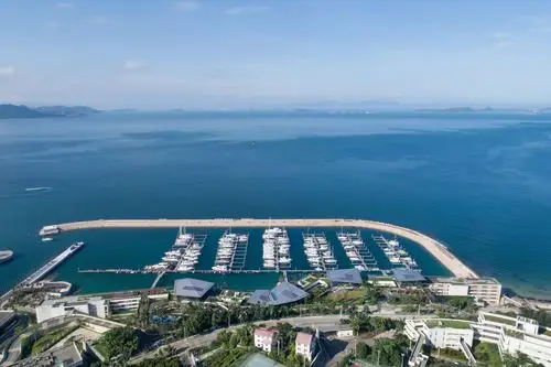 深圳万科浪骑游艇会酒店