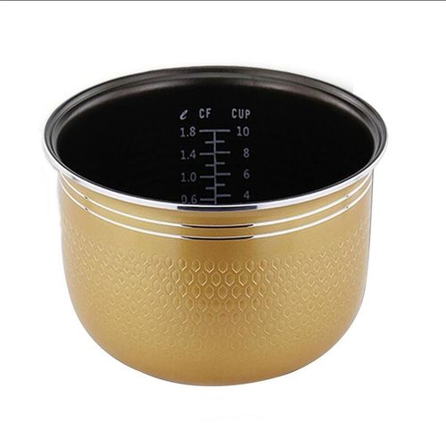 通用奥克斯半球三角电饭锅胆3升4升5升不粘锅涂层电饭煲内胆配件