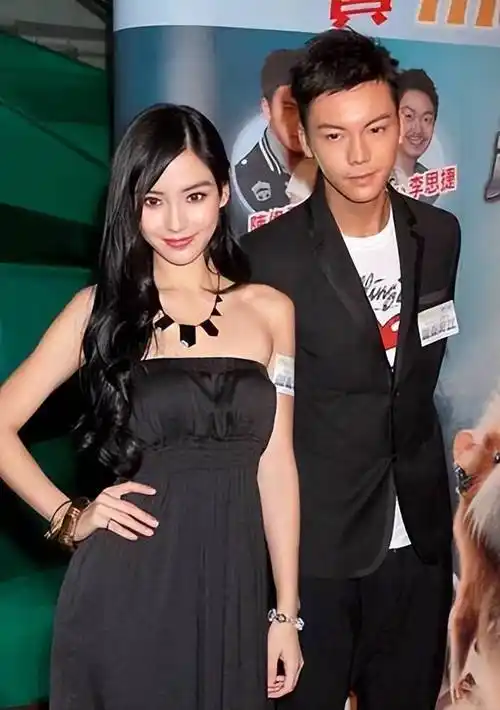 杨颖早年夜店照曝光,从陈伟霆到黄晓明,她真的幸福么?_双方_感情_日本