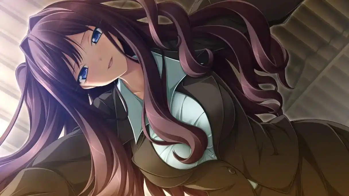 二次元 #动漫 #动漫壁纸 #gal #日漫  - 抖音