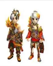 热血江湖武器介绍热血江湖刀客一转至十转发型变化