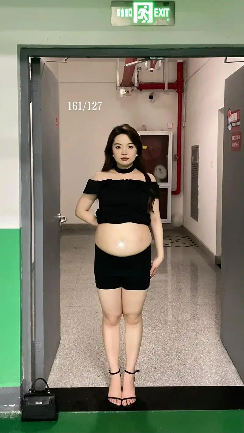 啊啊啊救命怎么会有裙子这么显腰细 真的太会了#130斤微胖穿 - 抖音