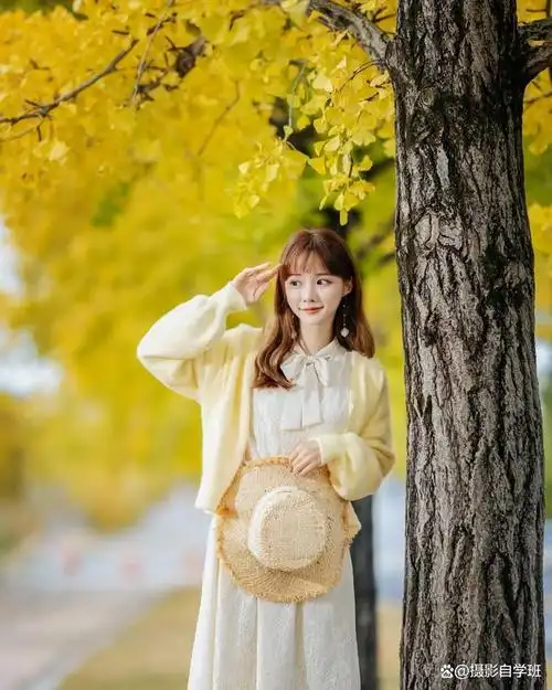 5句手机摄影口诀,拍美生活中的人像照片,新手来直接模仿