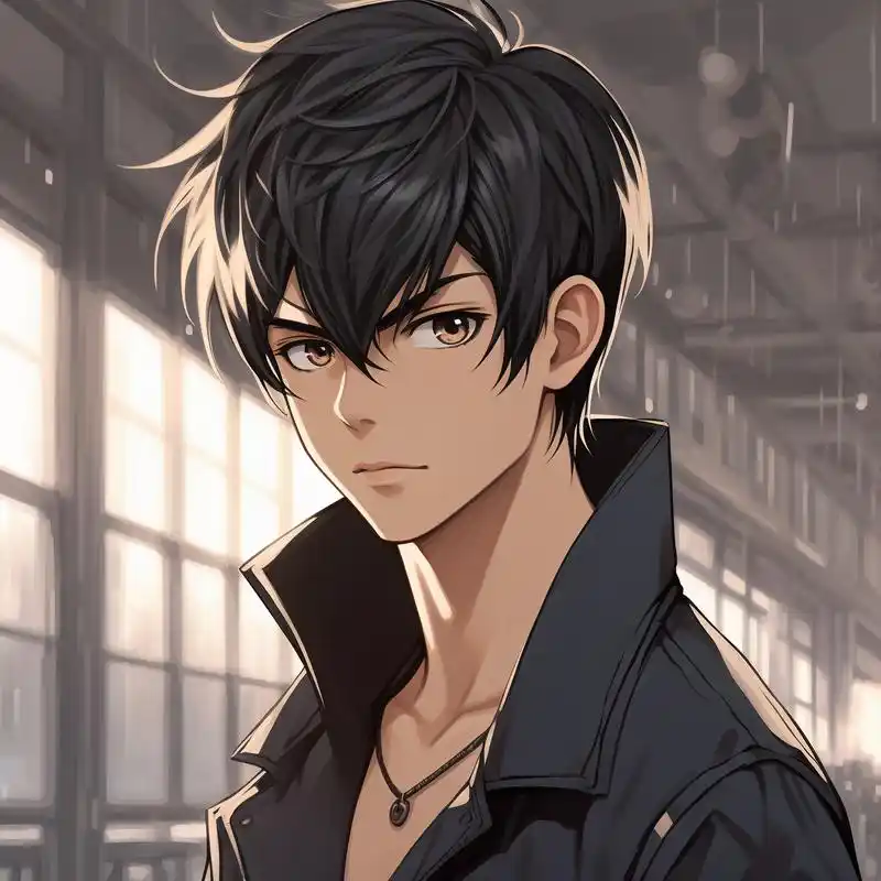 漫画风格,男生头像94 男生头像合集,漫画风格,非常酷炫帅气,漫画