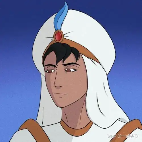 迪斯尼情头|公主和王子 - 知乎