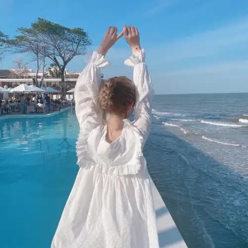 微信头像女面朝大海? - 知乎