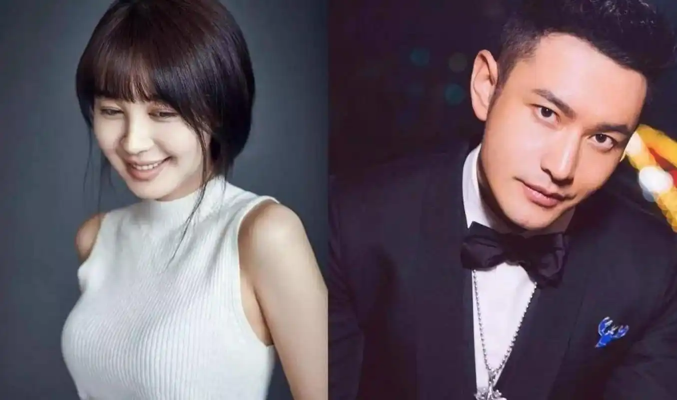 黄晓明又把李菲儿"逼上"热搜,她还能继续比赛吗?