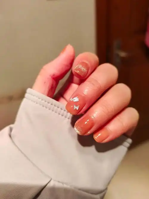 美甲初学者第一份作业