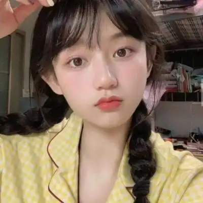 高清可以用来网恋的女生头像图片