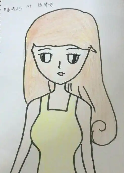 306班肖像画大赛投票开始啦!