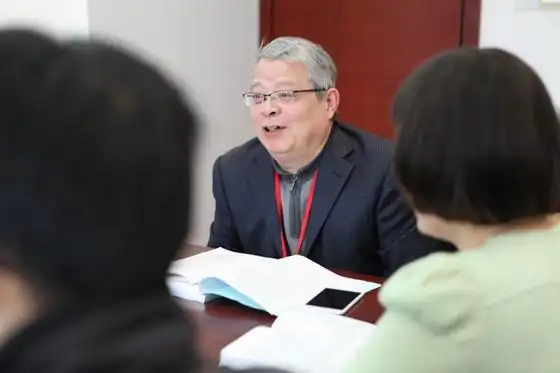 张玲玲:执纪审查要有担当敢较真拼韧劲(图)