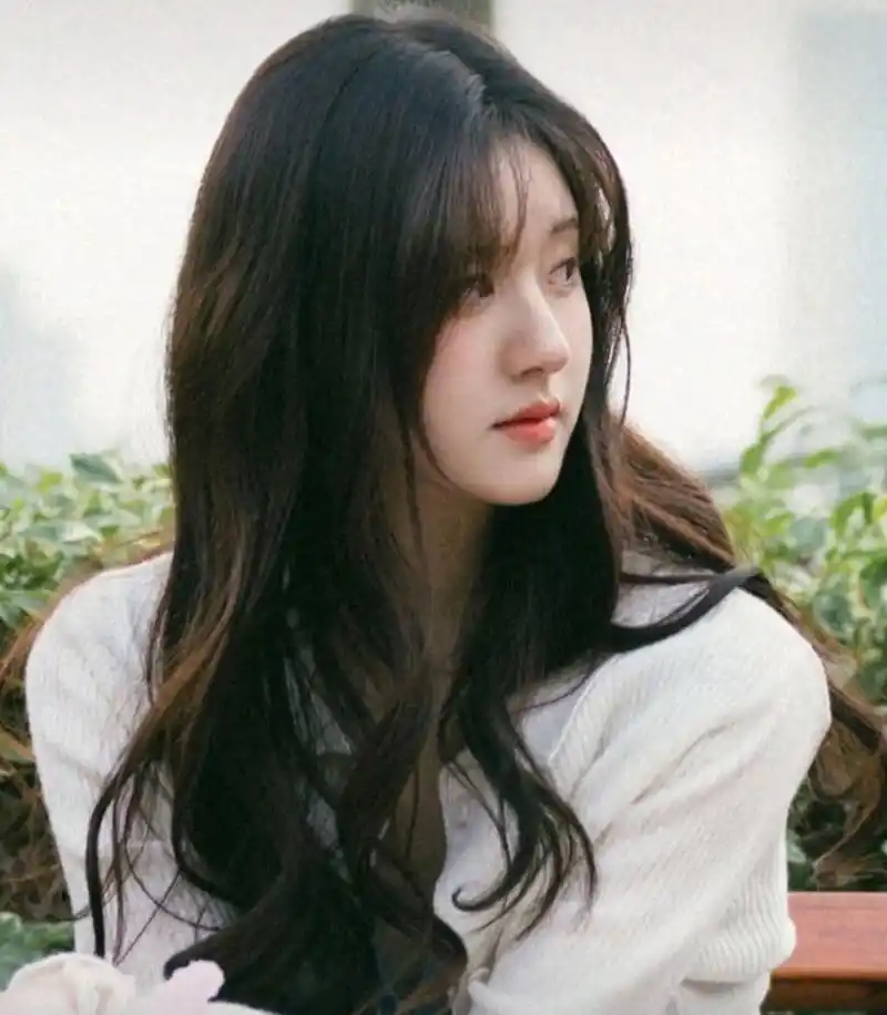 赵露思头像来咯～  赵露思头像精选  赵露思,这个甜美可爱的女孩,如今