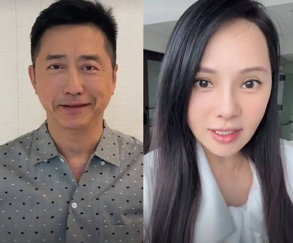 伊能静庾澄庆同框祝福恩利初舞台:爸妈为你骄傲!